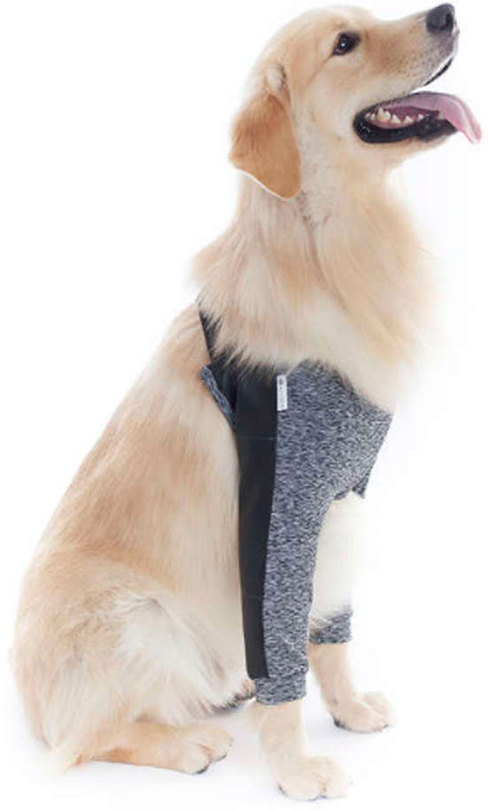 Protetor de Higroma Duo Dry Pet Med Color para Cães - Tam. 09