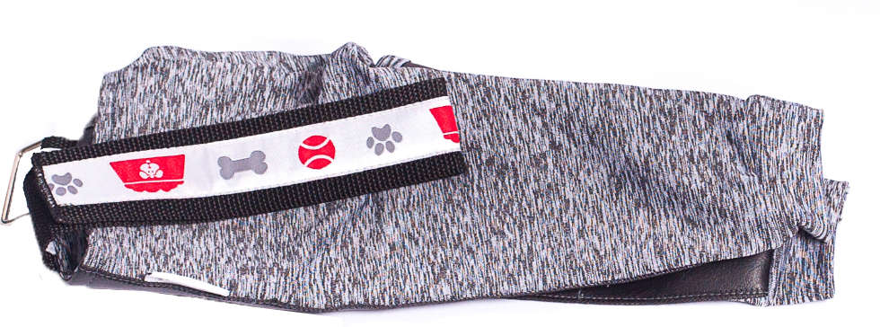 Protetor de Higroma Duo Dry Pet Med Color para Cães - Tam. 09