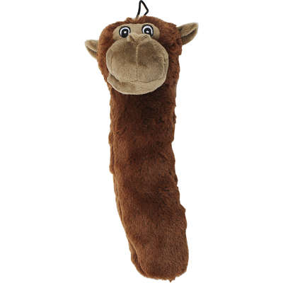 Brinquedo Jambo Mordedor Pelúcia Macaco Monkey Fleece