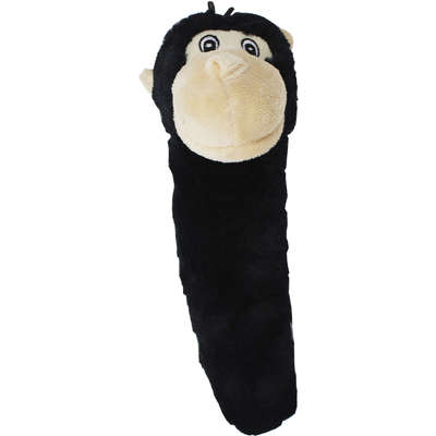 Brinquedo Jambo Mordedor Pelúcia Macaco Monkey Fleece