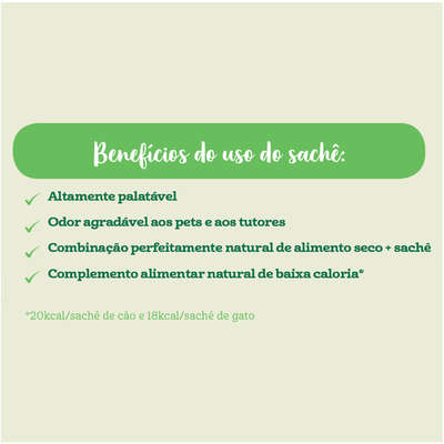 Ração Úmida Guabi Natural Frango, Cereias e Vegetais para Cães Adultos
