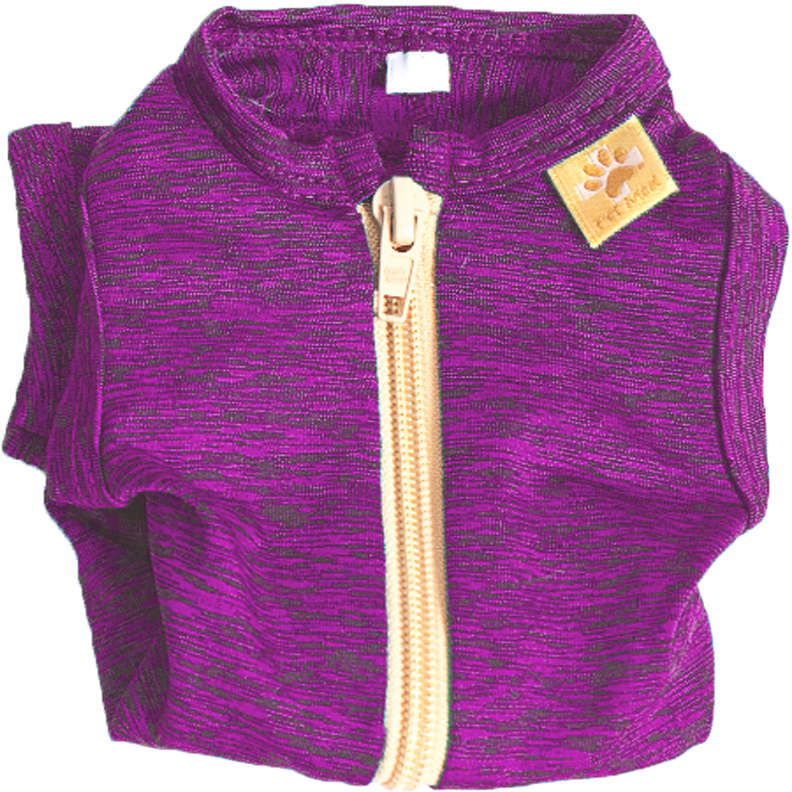 Roupa Pós Castração Pet Med Duo Dry Rosa para Gatos - Tam. Mini