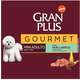 Ração Seca Affinity GranPlus Gourmet Peru & Arroz para Cães Adultos Raças Mini