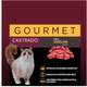 Ração Úmida Affinity GranPlus Gourmet Sachê Ovelha para Gatos Castrados