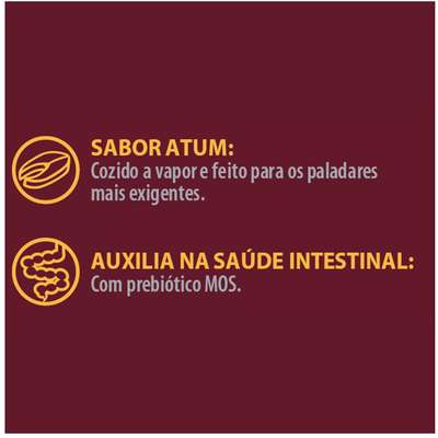 Ração Úmida Affinity GranPlus Sachê Atum para Gatos Adultos