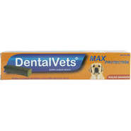 Tablete Mastigável Nutrasyn DentalVets Max Protection Sabor Menta para Cães Raças Grandes - 100 g