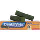 Tablete Mastigável para Limpeza de Tártaro DentalVets Max Protection Sabor Menta para Raças Grandes