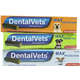Tablete Mastigável para Limpeza de Tártaro DentalVets Max Protection Sabor Menta para Raças Grandes