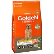 Ração Premier Golden Formula Cães Adultos Salmão e Arroz