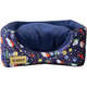 Cama Luppet Iglu 2 em 1 Marinho