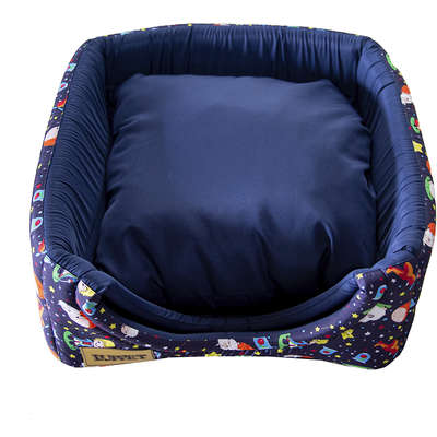 Cama Luppet Iglu 2 em 1 Marinho