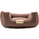 Cama Quadrada Luppet Suede Rato