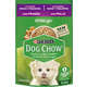 Ração Úmida Nestlé Purina Dog Chow Sachê Frango para Cães Filhotes Raças Minis e Pequenas