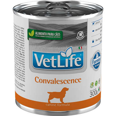 Ração Úmida Farmina Vet Life Convalescence para Cães
