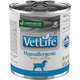 Ração Úmida Farmina Vet Life Hypoallergenic Peixe e Batata para Cães