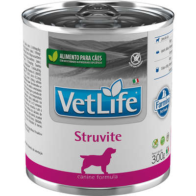 Ração Úmida Farmina Vet Life Struvite para Cães