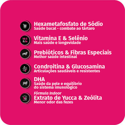 Ração Seca Finotrato Prime Sensitive Especial para Cães Adultos Raças Pequenas e Médias
