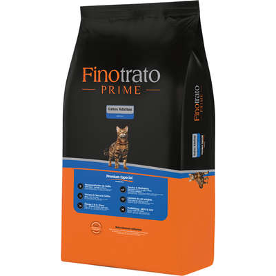 Ração Seca Finotrato Prime Especial para Gatos Adultos