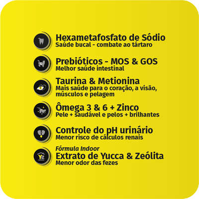 Ração Seca Finotrato Prime Especial para Gatos Filhotes