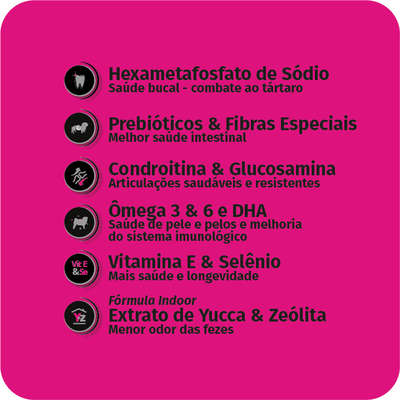 Ração Seca Finotrato Gold Super Premium para Cães Filhotes Raças Médias