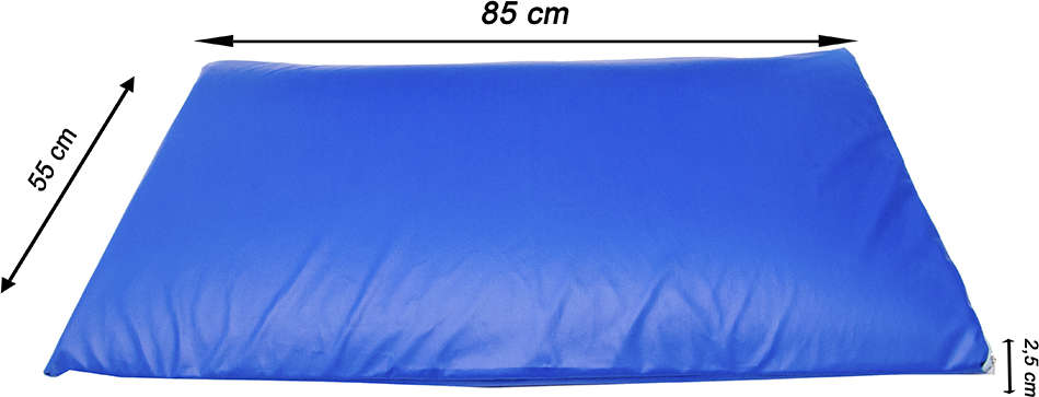 Colchonete Luppet Conforto - Azul