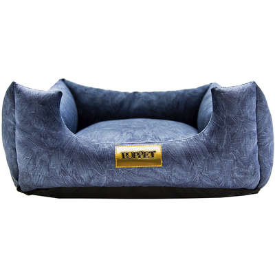 Cama Quadrada Luppet Conforto Petróleo