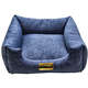 Cama Quadrada Luppet Conforto Petróleo
