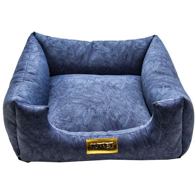 Cama Quadrada Luppet Conforto Petróleo