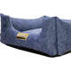 Cama Quadrada Luppet Conforto Petróleo