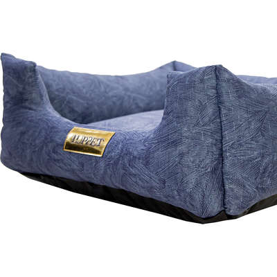 Cama Quadrada Luppet Conforto Petróleo
