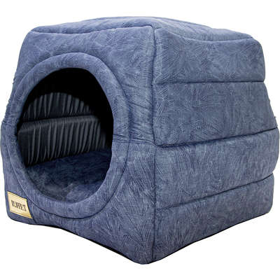 Cama Luppet Conforto Iglu 2 em 1 Petróleo