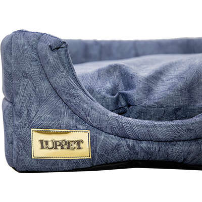 Cama Luppet Conforto Iglu 2 em 1 Petróleo