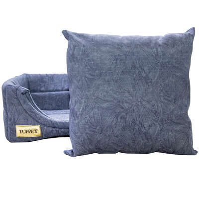 Cama Luppet Conforto Iglu 2 em 1 Petróleo