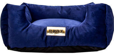 Cama Luppet Quadrada Azul - Tam. GG