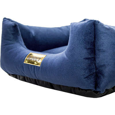 Cama Luppet Quadrada Azul