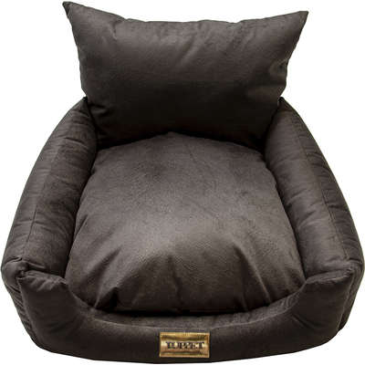Sofá Luppet Cama Marrom para Cães e Gatos