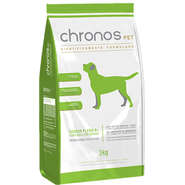 Ração Chronos Pet para Cães Senior Pleno 8+ - 3Kg