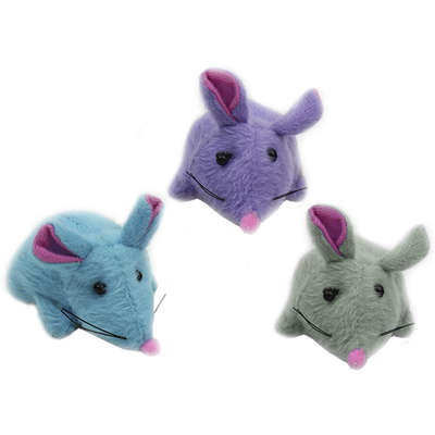 Brinquedo Home Pet Ratinho com Corda