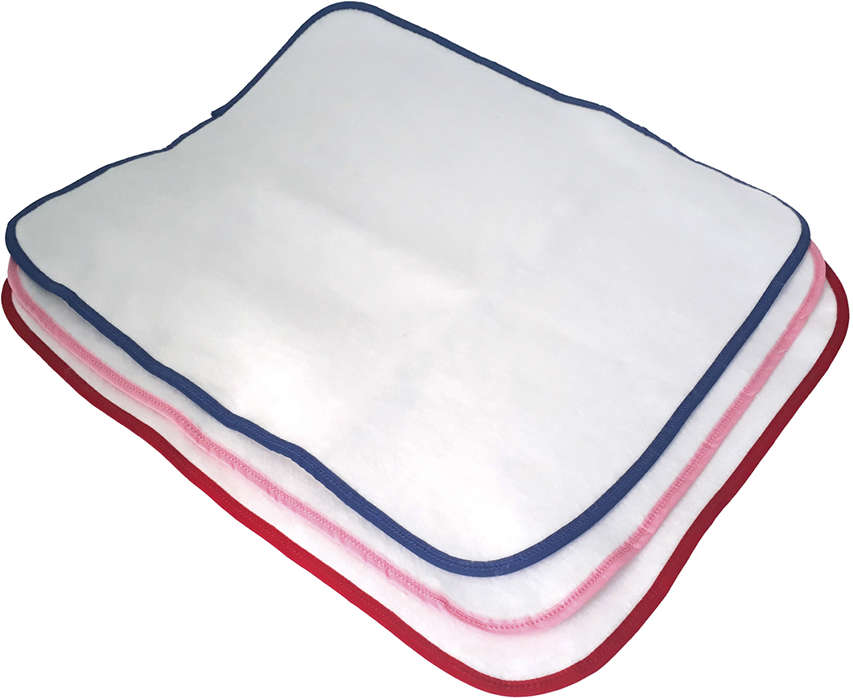 Tapete Higiênico Pet Wash São Benedito Pet Lavável Azul - Tam. M
