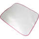 Tapete Higiênico Pet Wash São Benedito Pet Lavável - Rosa