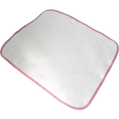 Tapete Higiênico Pet Wash São Benedito Pet Lavável - Rosa