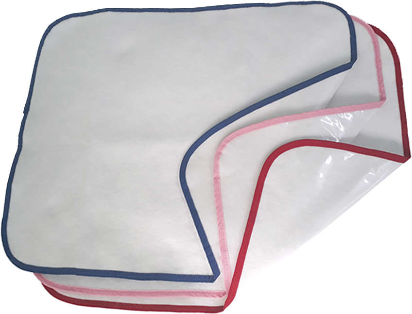 Tapete Higiênico Pet Wash São Benedito Pet Lavável Rosa - Tam. M