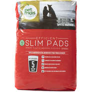 Tapete Higiênico Slim Pads - 6 Unidades