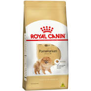 Ração Seca Royal Canin para Cães Adultos Pomeranian - 2,5Kg