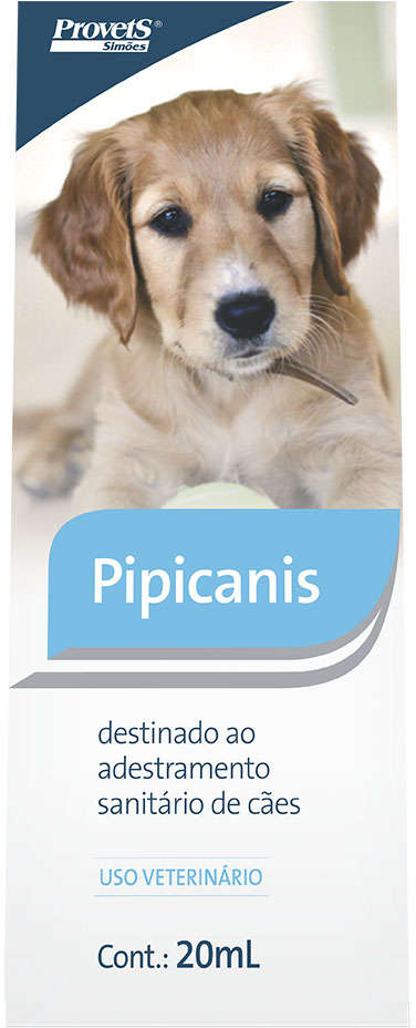Adestrador Sanitário Provets Pipicanis para Cães - 20 mL