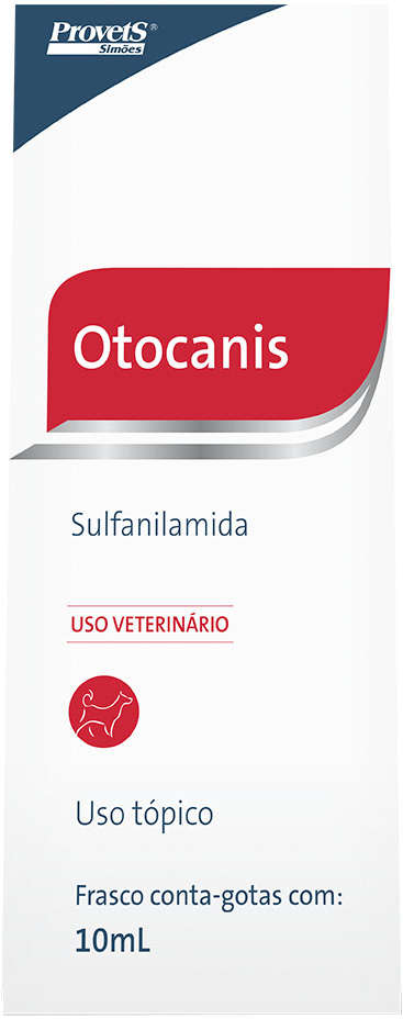 Solução Otológica Provets Otocanis - 10 mL