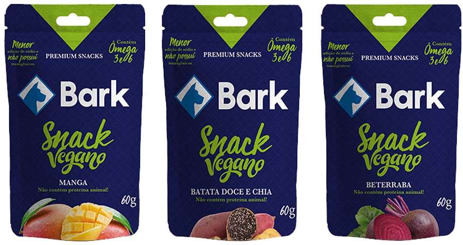 Snack para Cães Sabor Manga - 60g