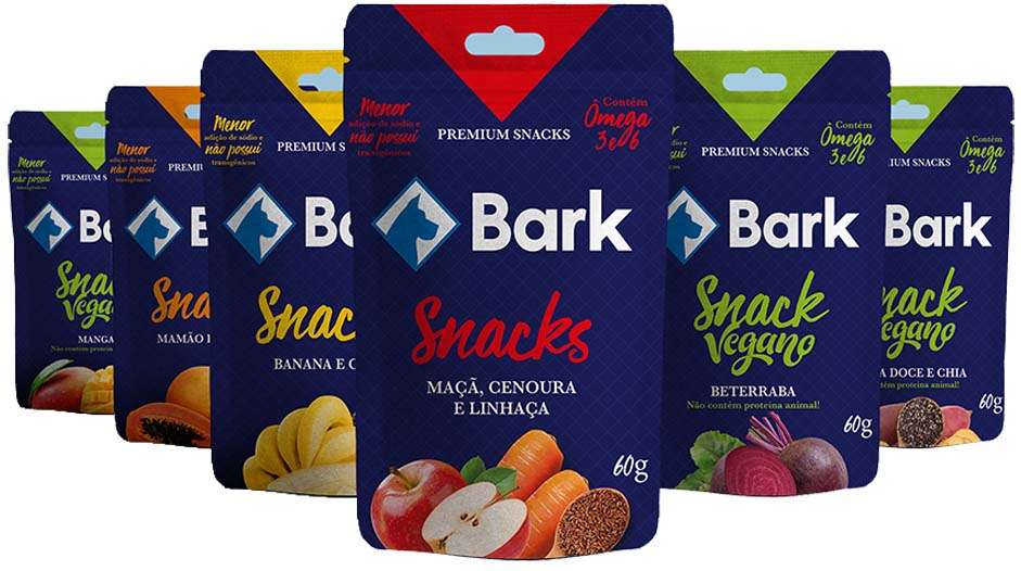 Snack para Cães Sabor Beterraba - 60g