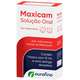 Anti-Inflamatório Ourofino Maxicam Solução Oral para Cães e Gatos