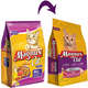 Ração Magnus Cat Mix Partículas Recheadas para Gatos Adultos